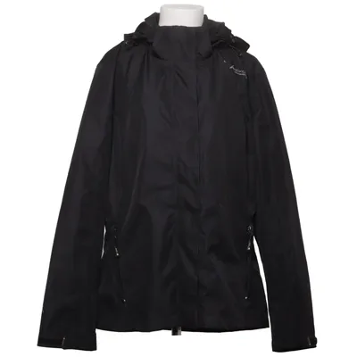 Outdoor jas (Zwart) van Hickory Polyester
