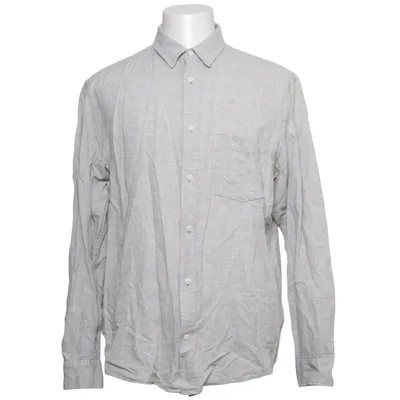 Shirt (Green) from L.O.G.G by H&M Cotton, Linen