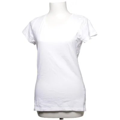 T-shirt (White) from Basic Apparel Cotton