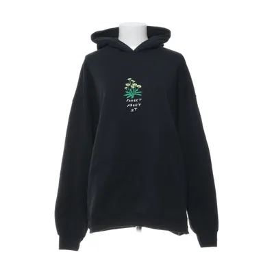 Hættetrøje (Sort) fra Urban Outfitters