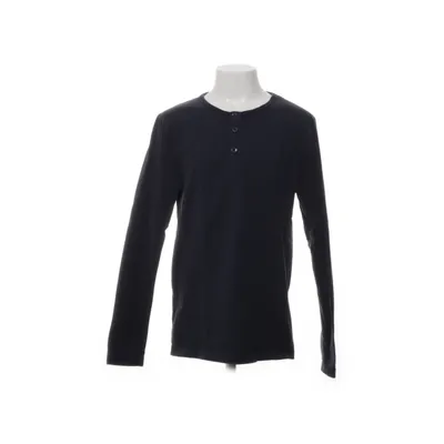 Henley T-shirt (Blå) fra Adventure by POMPdeLUX Bomuld