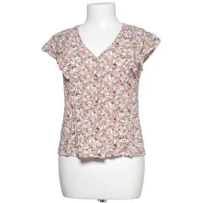 Topp (Beige, Flerfärgad) från Happy Holly Viskos