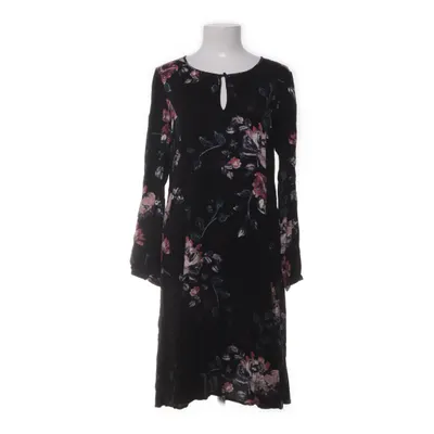 Jurk (Zwart, Meerkleurig) van Part Two Viscose