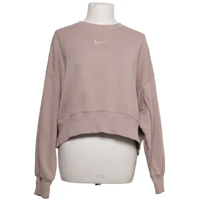 Sweatshirt (Violet) de Nike Coton, Polyester