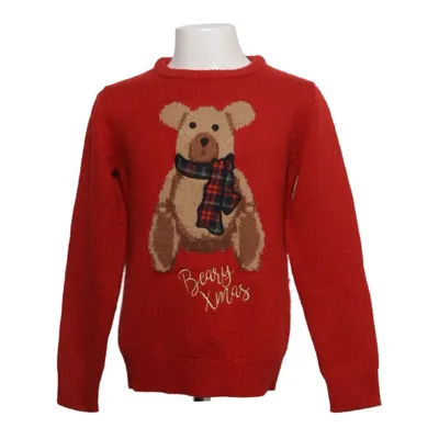 Kersttrui (Rood) van OVS