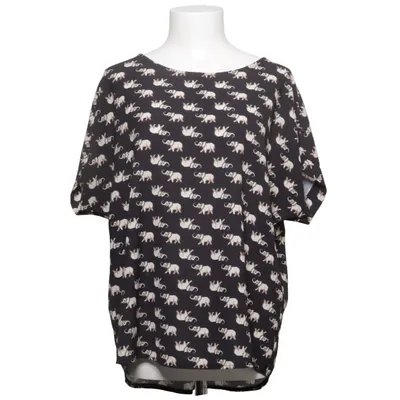 Top (Black, Beige) from Pittarello