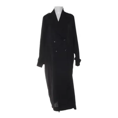 Trenchcoat (Sort) fra Stay