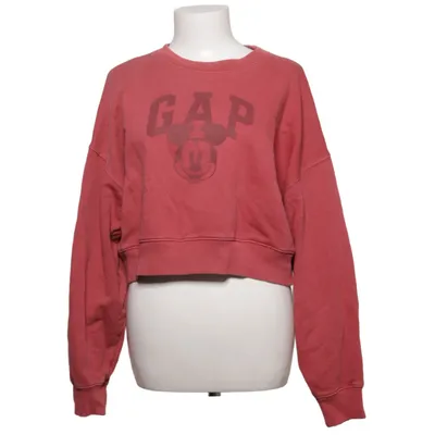 Collegetröja (Röd) från Gap x Disney Bomull, Polyester