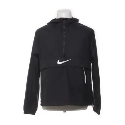 Anorak (Black) from Nike Polyester