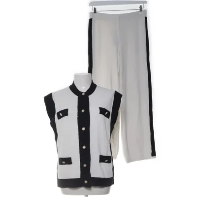 Set (White, Black) from River Island Cotton, Polyester, Viscose