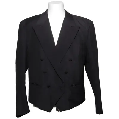 Blazer (Zwart) van Festive Turo Tailor