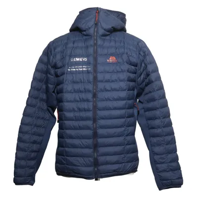 Windjack (Blauw) van Mountain Equipment Gerecycled polyester