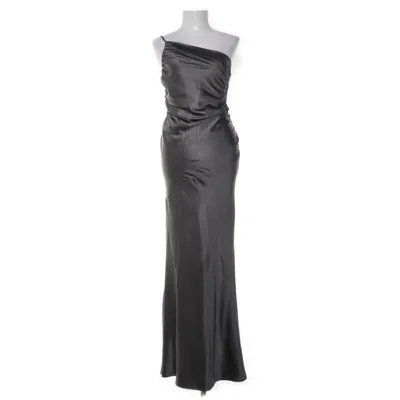 Avondjurk (Grijs) van Boohoo Polyester
