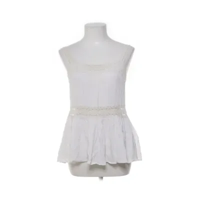 Linne (Vit) från Lindex Bomull, Viskos