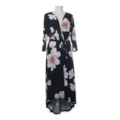 Omlottklänning (Svart, Rosa, Vit) från Bodyflirt Boutique Elastan, Polyester