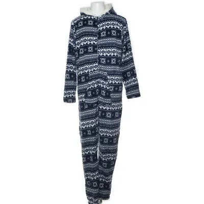 Onesie (Blue, White) from True Spirit Polyester