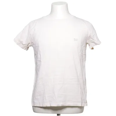 T-shirt (Beige) de Woolrich Coton