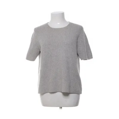 Top (Gray) from Theory Cashmere, Wool