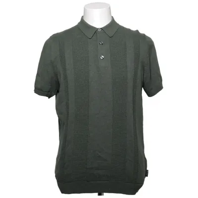 Poloshirt (Groen) van Ben Sherman Katoen