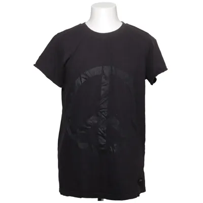 T-shirt (Melvin Peace Tee) van Adrian Hammond Katoen