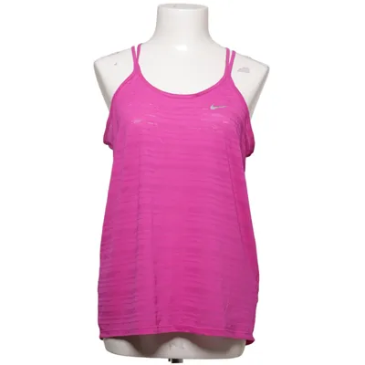 Træningstanktop (Pink) fra Nike Polyester