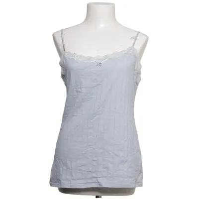 Tank Top (Blue) from Calida Elastane, Polyamide