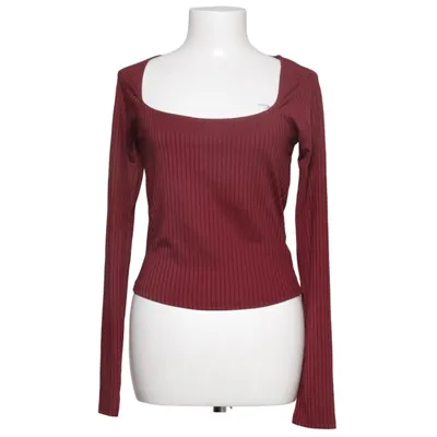 Top (Rød) fra NA-KD Elastan, Polyester