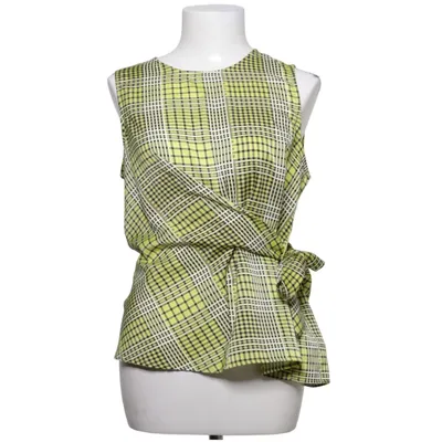 Top (Gul, Sort, Hvid) fra Kiomi Polyester