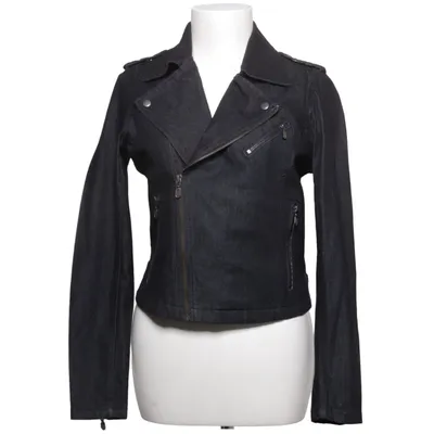 Veste de motard (949) de Flash Jeans Coton, Élasthane, Polyester