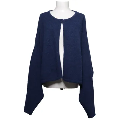 Kofta (Blå) från By Aylin Koenig Alpackaull, Nylon