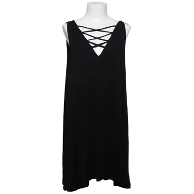 Robe (Noir) de Black Premium by EMP Élasthane, Viscose