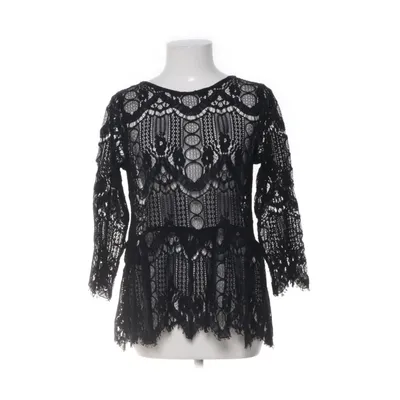 Peplumtopp (Svart) från River Island