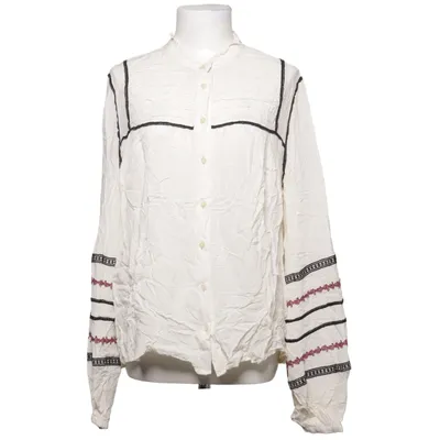 Blus (Vit, Flerfärgad) från Harper & Yve Viskos