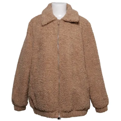 Fleecejacka (Brun) från Reserved YFL Polyester