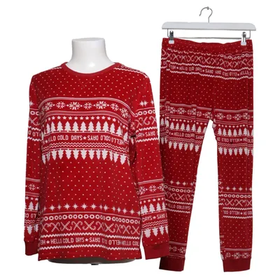 Pyjama (Rouge, Blanc) de Yamamay Élasthane, Polyester