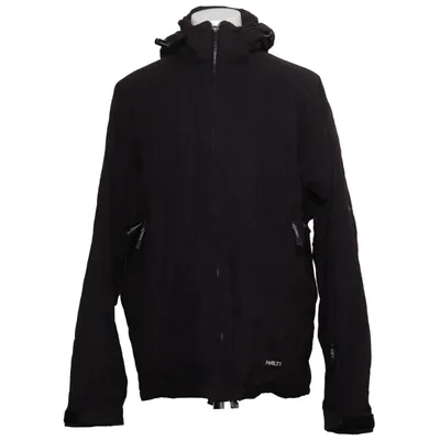 Manteau de ski (Noir) de Halti Polyamide, Polyester