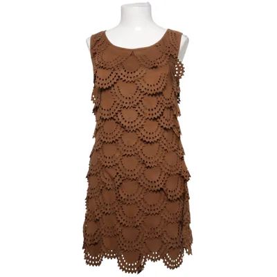 Kjole (Brun) fra Deby Debo Polyester
