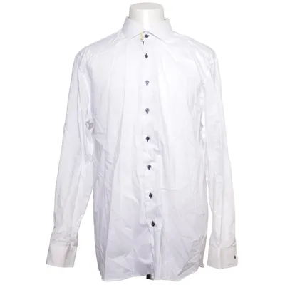 Shirt (Wit) van Eterna Katoen