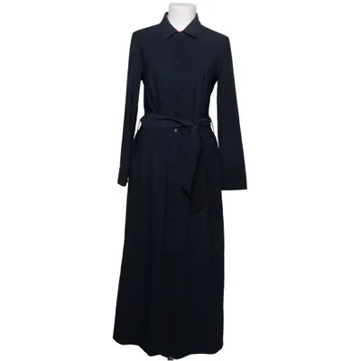 Robe chemise (Bleu, Noir) de Studio Anneloes Élasthane, Polyamide