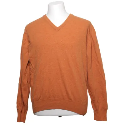Pull-over (Orange) de Park Lane Nylon, Laine