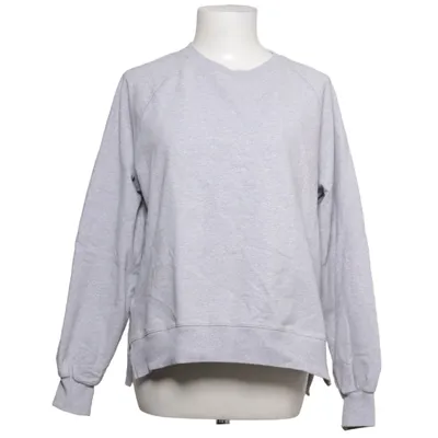 Sweatshirt (Grijs) van Makia Katoen, Elastaan