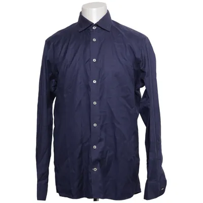 Chemise (Bleu, Blanc) de J. Harvest & Frost Coton