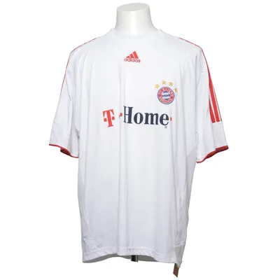 Fotbollströja (Vit, Röd) från Adidas