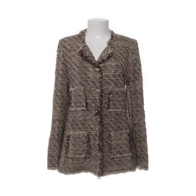 Blazer (Multicolore) de Maruschka Laine, Acrylique, Polyamide, Coton, Polyester, Soie