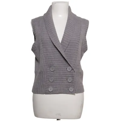 Gilet (Grijs) van Cheer Acryl