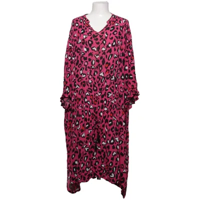 Dress (Pink, Multicolored) from Rock your Curves by Angelina Kirsch Viscose