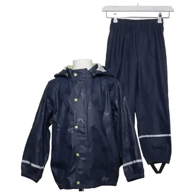 Regenkleding (Blauw) van Friends Polyester