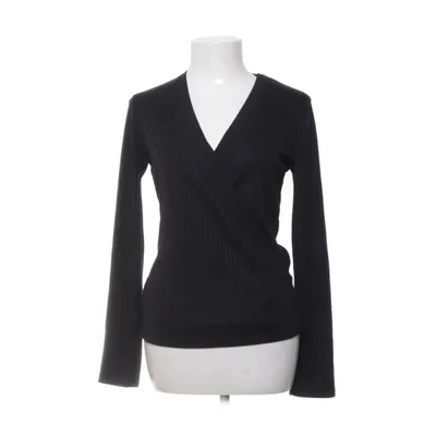 Omlottopp (Svart) från Lindex