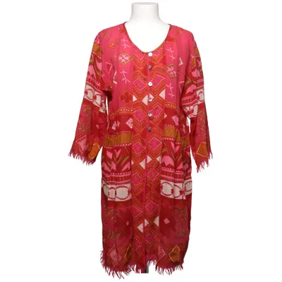 Robe (Rose, Multicolore) de Gudrun Sjödén