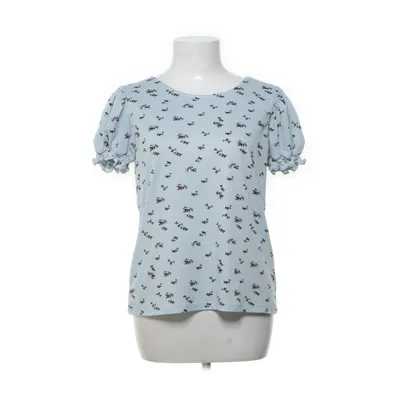 Top (Blue) from Just Anna XXX Elastane, Polyester
